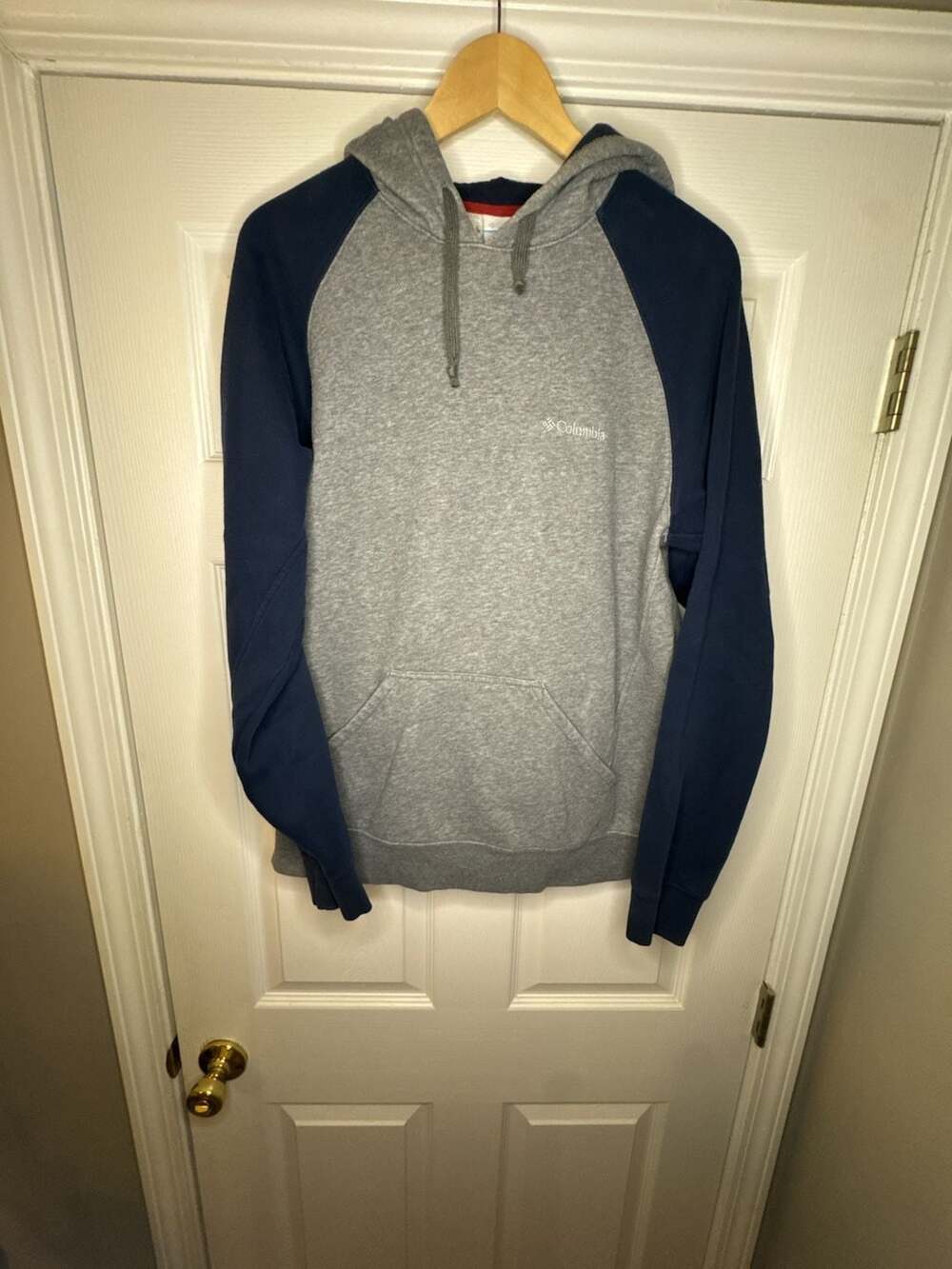 Columbia Hart Mountain II Colorblock Hoodie Sweatshirt
